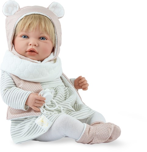 Marina Pau - Pop Ane Rosetta Estuche - 45cm