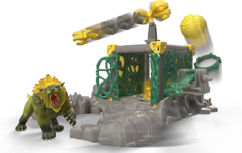 Schleich Eldradror® Creatures Jungle Stronghold-2
