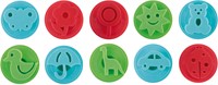 APLI - Evafoam Stempels Dieren 10 stuks-2
