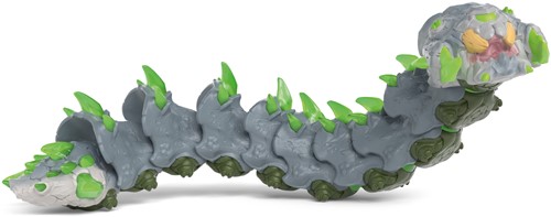 Schleich Eldradror® Creatures Stone Worm