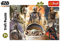 Trefl 200 - Ready to fight / Lucasfilm Star Wars The Mandalo-3