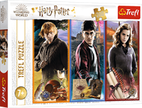 Trefl 200 - In the world of magic and witchcraft / Warner Ha