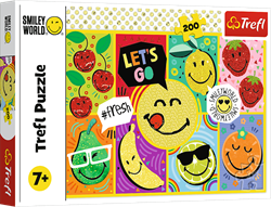 Trefl 200 - Happy Smiley / Smiley