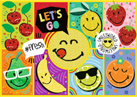 Trefl 200 - Happy Smiley / Smiley-2
