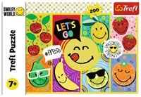 Trefl 200 - Happy Smiley / Smiley-3