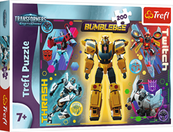 Trefl 200 - Transformers / Hasbro Transformers
