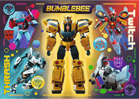 Trefl 200 - Transformers / Hasbro Transformers-2