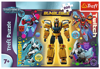 Trefl 200 - Transformers / Hasbro Transformers-3