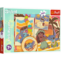 Trefl 200 - The musicial world of Lilo&Stitch / Disney Lilo&Stitch