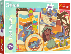 Trefl 200 - The musicial world of Lilo&Stitch / Disney Lilo&Stitch