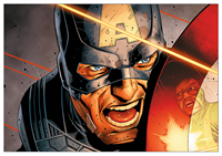 Trefl 4x250 - Heroic days / Disney Marvel The Avengers_FSC Mix 70%-3
