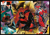 Trefl 4x250 - Batman in action / Warner Batman_FSC Mix 70%-3