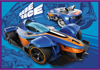 Trefl 4x250 - Racing cars / Mattel Hot Wheels_FSC Mix 70%-2