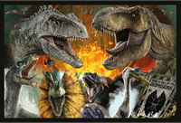 Trefl 2x200 - Prehistoric world / Universal Jurrasic World_FSC Mix 70%-2