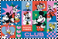 Trefl 2x200 - Time with friends / Disney Standard Characters_FSC Mix 70%-3