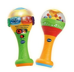 Vtech - Swing & Schud Sambaballen