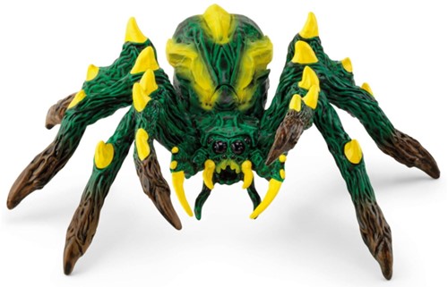 Schleich Eldrador® Creatures BattleCave Jungle Tarantula-3