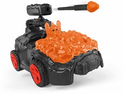 Schleich Eldrador® Creatures Lava Crashmobile with Mini Creature