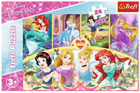 Trefl 24M - The magic of memories / Disney Princess-2