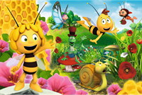 Trefl 24M - Maya's world / Studio 100 Maya the Bee-2
