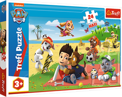 Trefl 24M - Fun on the blanket / Viacom PAW Patrol