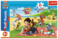 Trefl 24M - Fun on the blanket / Viacom PAW Patrol-3