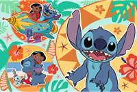 Trefl 24 Maxi - Happy day of Lilo&Stitch / Disney Lilo&Stitch-2