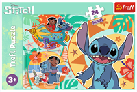 Trefl 24 Maxi - Happy day of Lilo&Stitch / Disney Lilo&Stitch-3