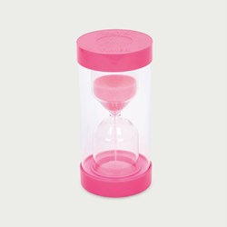 Tickit KleurBright Sand Timer 2 Minuten Roze