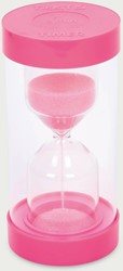 Tickit KleurBright Sand Timer 2 Minuten Roze
