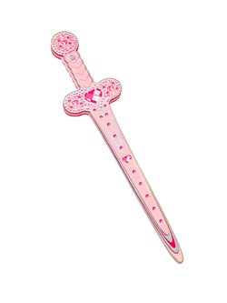 LIONTOUCH Prinses Diamanten Hart, zwaard