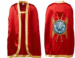 LIONTOUCH Romein, cape