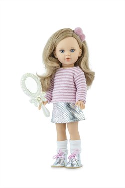 Marina Pau - Pop Marina Pink Estuche - 40cm