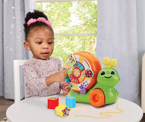 Vtech - Rolpret Vormenslak-3