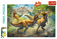 Trefl 160 - Dinosaurs-2