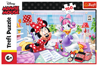 Trefl 160 - Day with best friend / Disney Minnie-3
