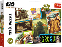 Trefl 160 - Grogu / Lucasfilm Star Wars The Mandalorian