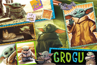 Trefl 160 - Grogu / Lucasfilm Star Wars The Mandalorian-2