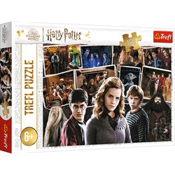 Trefl 160 - Harry Potter and friends / Warner Harry Potter