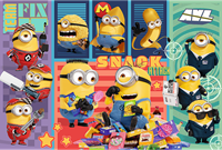 Trefl 160 - Minion's fun / Universal Despicable Me 4-2