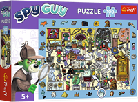 Trefl 100 Observation - Spy Guy - Museum / KAZSTUDIO SA The Treflik Family