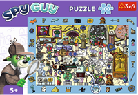 Trefl 100 Observation - Spy Guy - Museum / KAZSTUDIO SA The Treflik Family-3