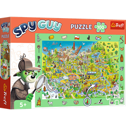 Trefl 100 Observation - Spy Guy - Poland / KAZSTUDIO SA The Treflik Family