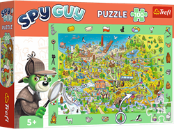 Trefl 100 Observation - Spy Guy - Poland / KAZSTUDIO SA The Treflik Family