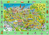 Trefl 100 Observation - Spy Guy - Poland / KAZSTUDIO SA The Treflik Family-2
