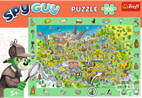 Trefl 100 Observation - Spy Guy - Poland / KAZSTUDIO SA The Treflik Family-3