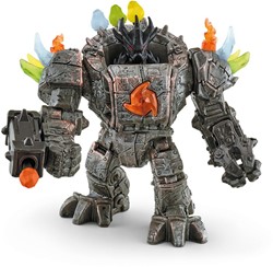 Schleich Eldrador® Creatures Master-robot met Mini Creature