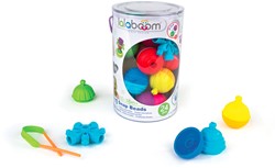 Lalaboom - Educatieve kralen en accessoires (24 st)