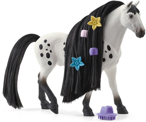 Schleich Horse Club Sofia'S Beauties Beauty Horse Knabstrupper Stallion