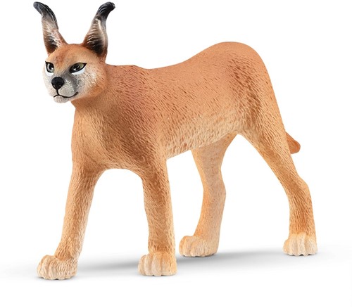 Schleich Wild Life Caracal female